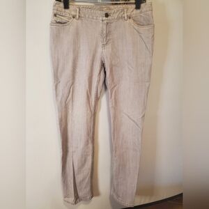 J Jill Womans Skinny Jeans